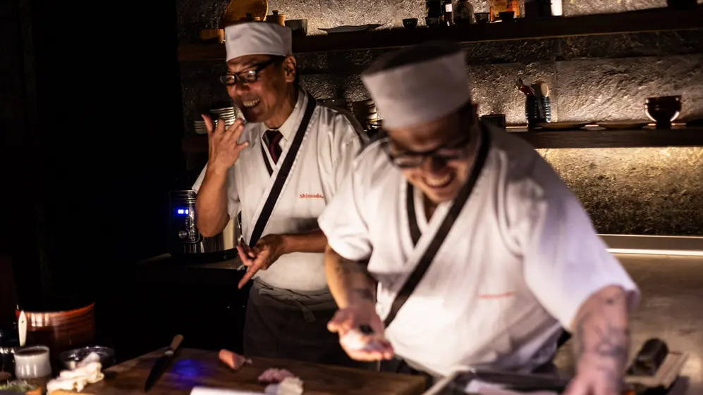 A pesar de los desafíos, como los precios elevados y la escasez de chefs especializados, el sushi sigue prosperando en Argentina