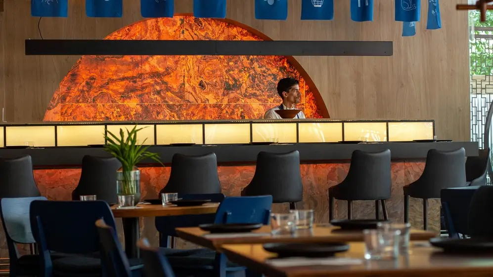 calcula que existen más de 100 restaurantes de sushi en CABA y una gran cantidad se dedican solo al delivery