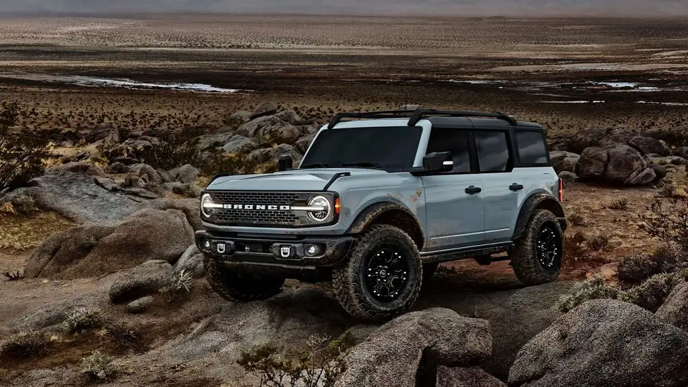El Ford Bronco más extremo se presentó hace pocas semanas en el país.