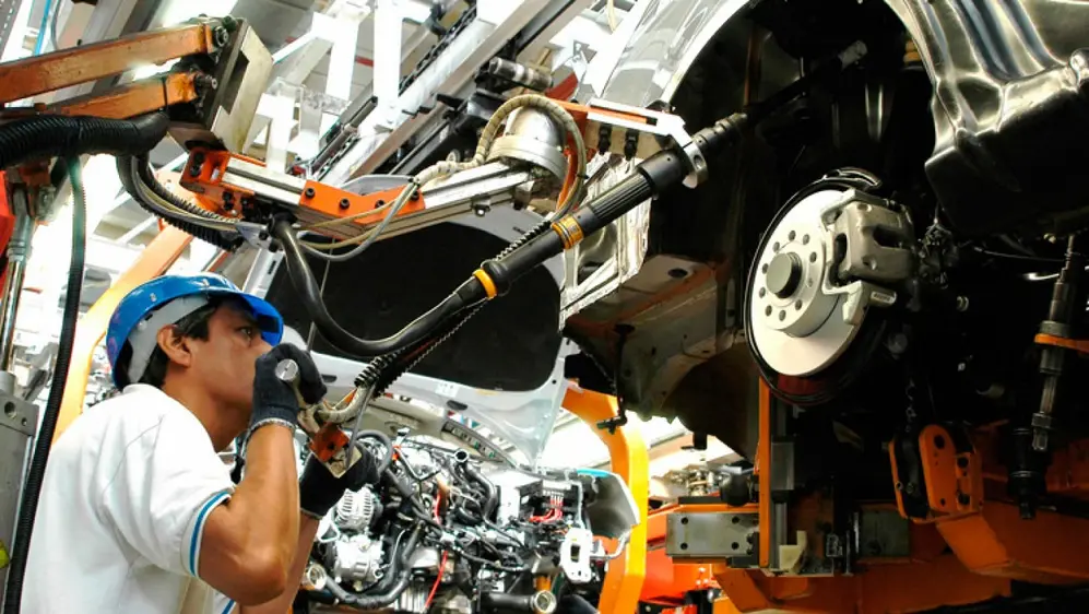 La exportación de autos es la fuente más importante para que las automotrices sobrevivan.