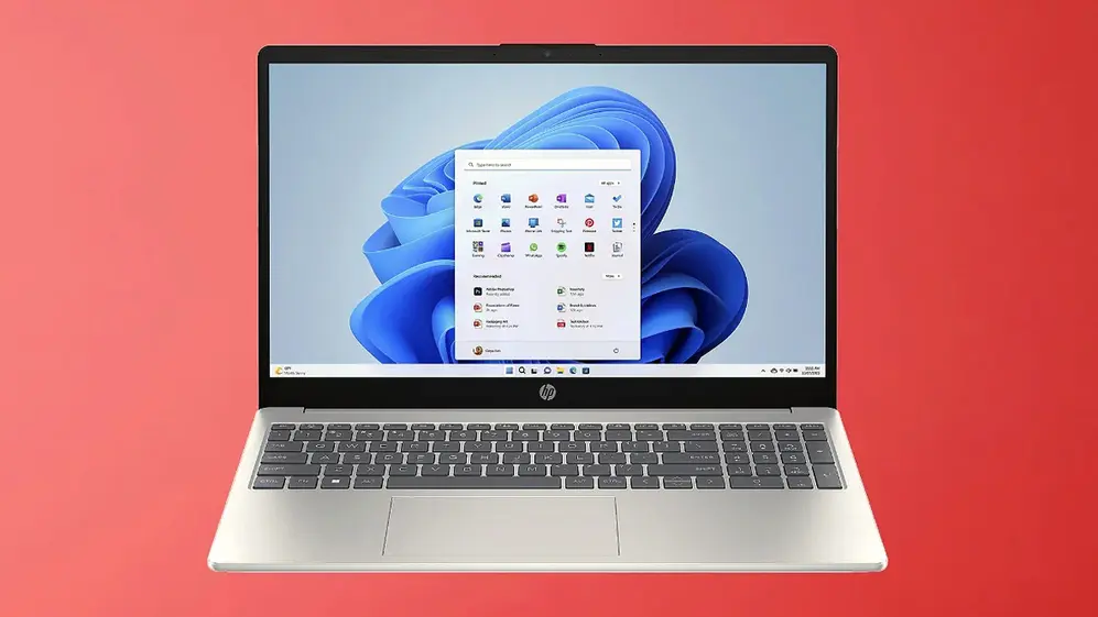 La notebook de HP viene con Windows 11 Home.