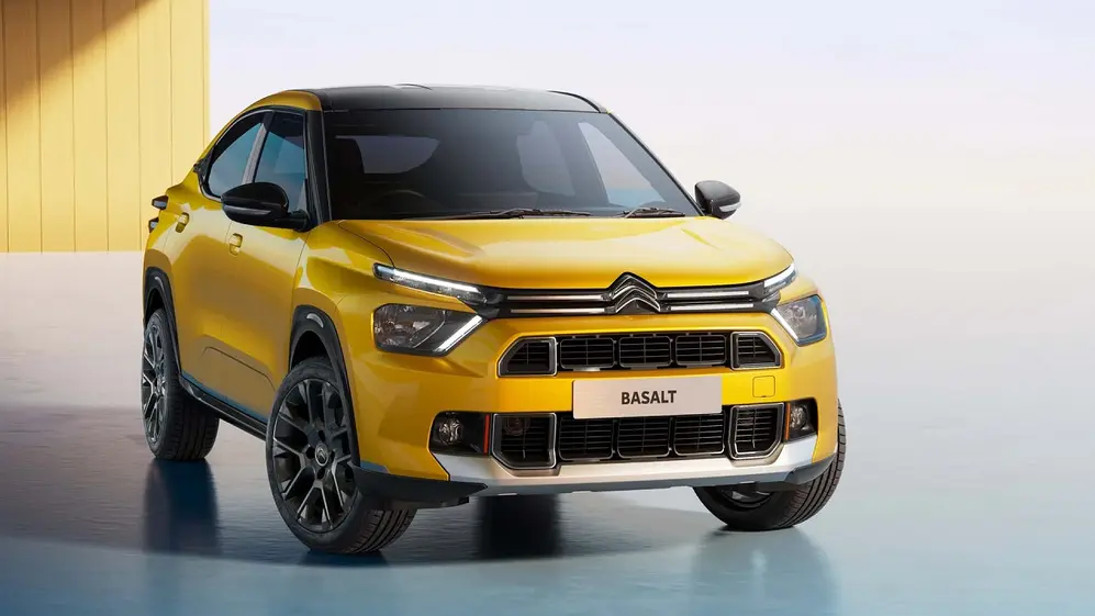 Basalt completa la estrategia C-Cubo de Citroën.
