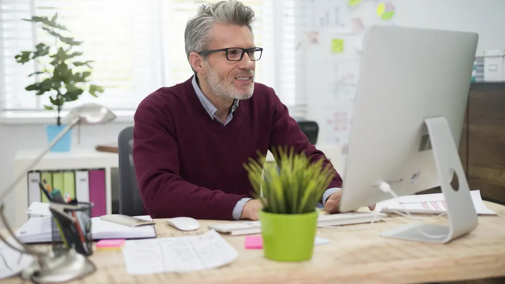 A través de Computrabajo podés cargar tu CV online