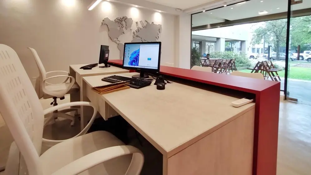 Con una baja inversión y personal altamente capacitado, el franquiciado Travel Services puede recuperar su inversión en pocos meses