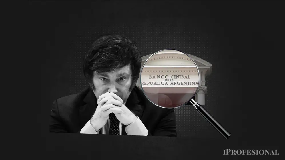 BCRA estableció nuevos topes al financiamiento para grandes empresas