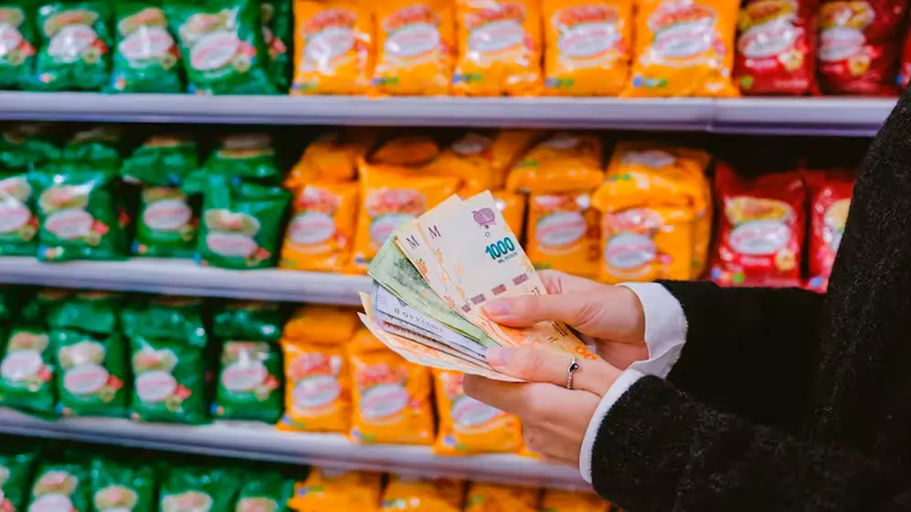 La buena noticia para el Gobierno es que la inflación en los alimentos sigue desacelerando.