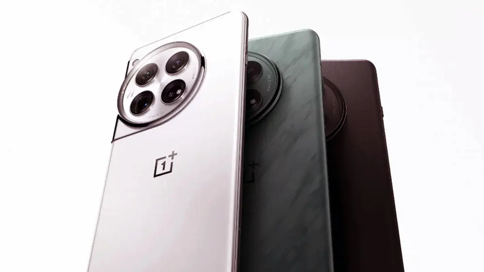 OnePlus 12.