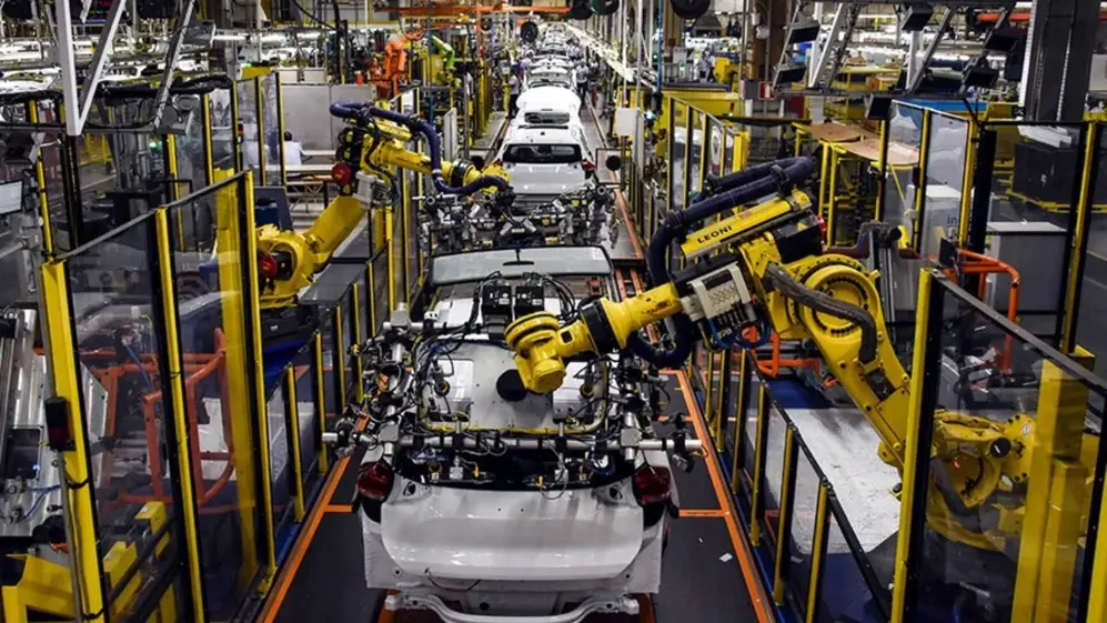 General Motors también suspendió su producción en la fábrica de Rosario, Santa Fe