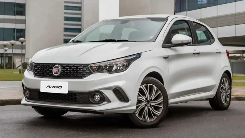 Fiat Argo, un auto que podría volver en el nuevo contexto de mercado.