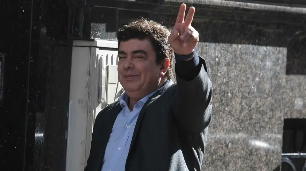 El ex intendente está investigado por abuso sexual.