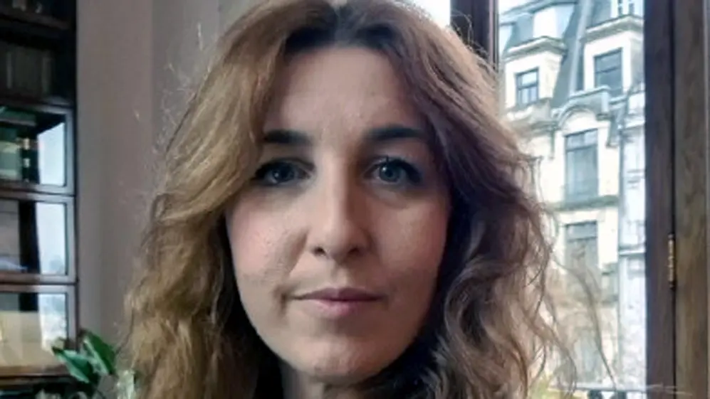 Leticia Vázquez.