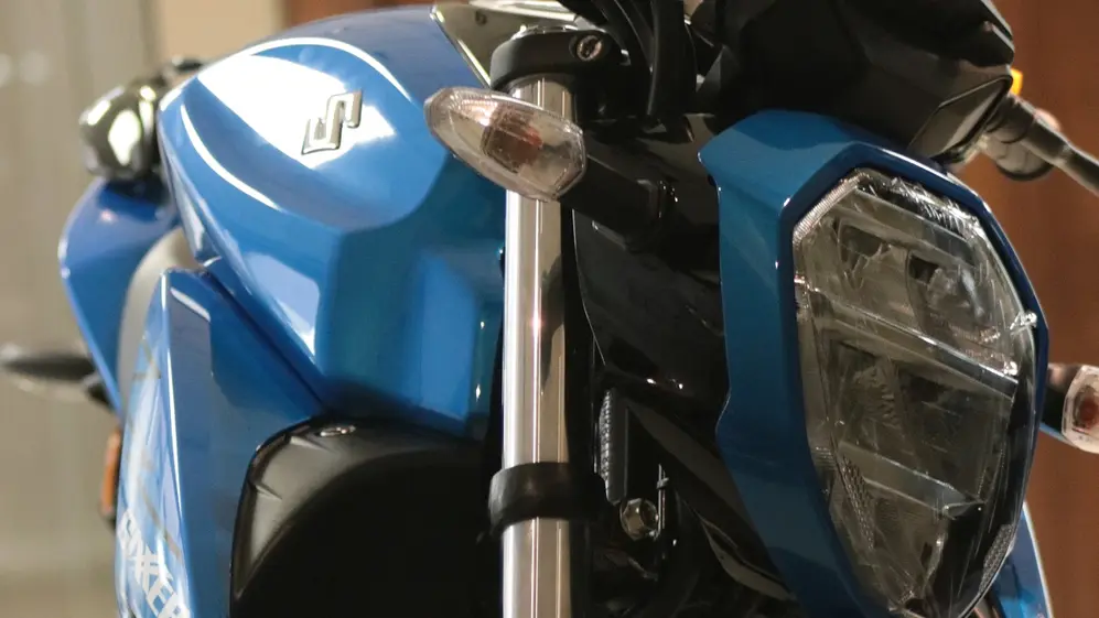 El nuevo modelo tiene un faro con diseño original y luces full led.