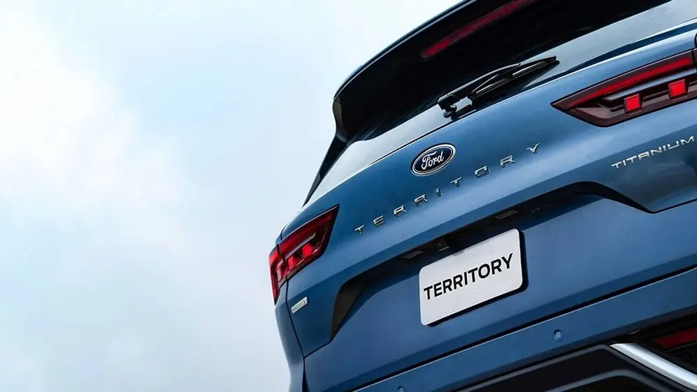 Territory abrió una nueva página en el diseño de la marca.