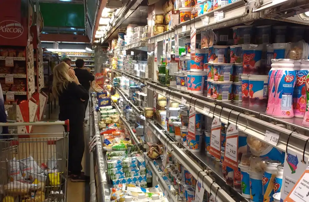 ARSA controla marcas como Yogs, tradicionalmente producidas por SanCor.