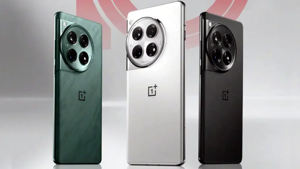 OnePlus 12 no se vende en forma oficial en la Argentina.
