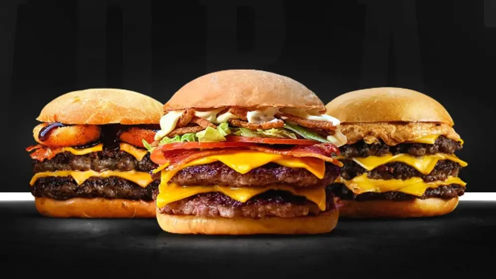 La hamburguesería Voraz
