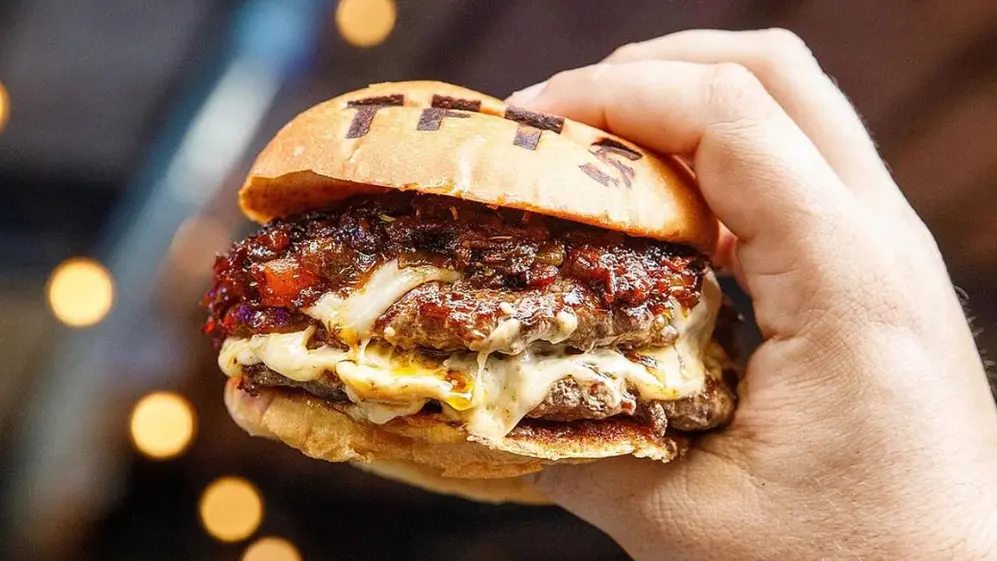 Las hamburguesas artesanales ganaron terreno en el país a partir de la década de 2010.