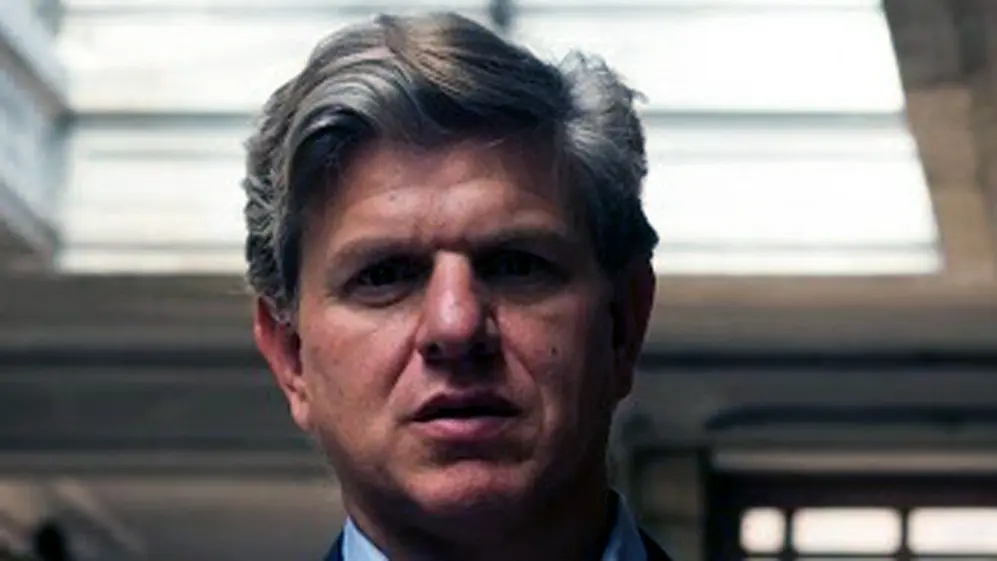 Fabián Ruocco.