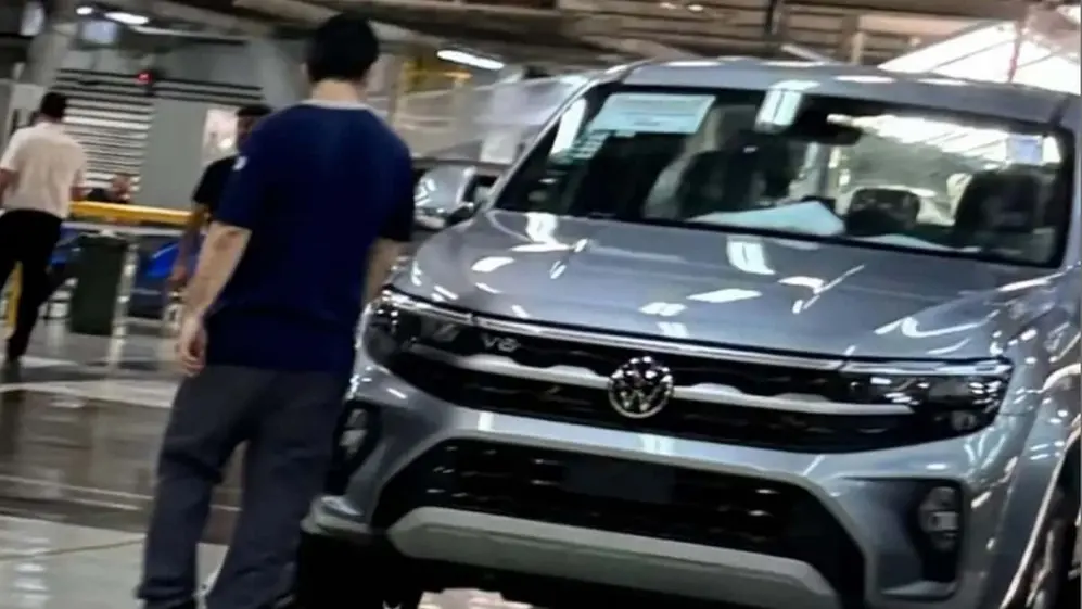 La primera imagen de Amarok filtrada al descubierto.