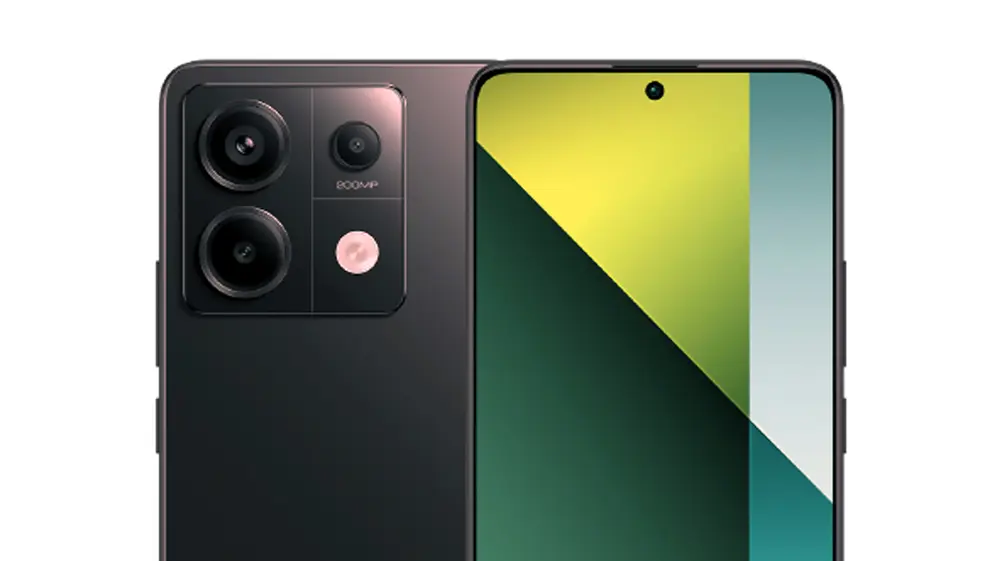 Xiaomi Redmi Note 13 Pro.
