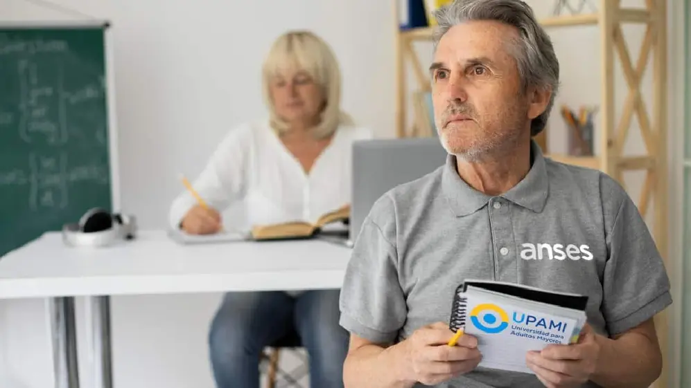 Los Cursos Universitarios UPAMI son dictados junto con universidades y pueden tener modalidad presen