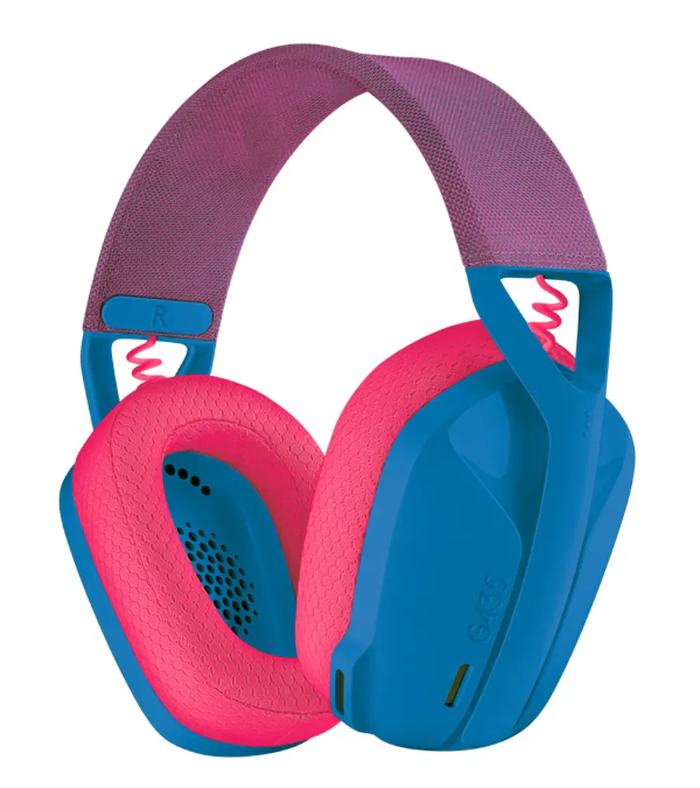 Además de sus famosos mouses y teclados, Logitech fabrica auriculares inalámbricos.