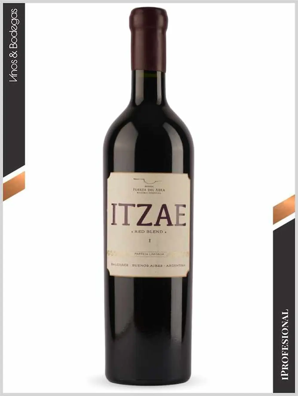 Itzae Red Blend I