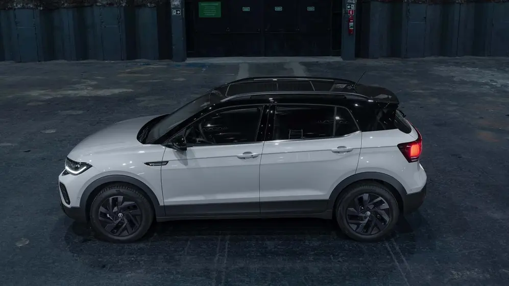 El T-Cross mantiene sus dimensiones.
