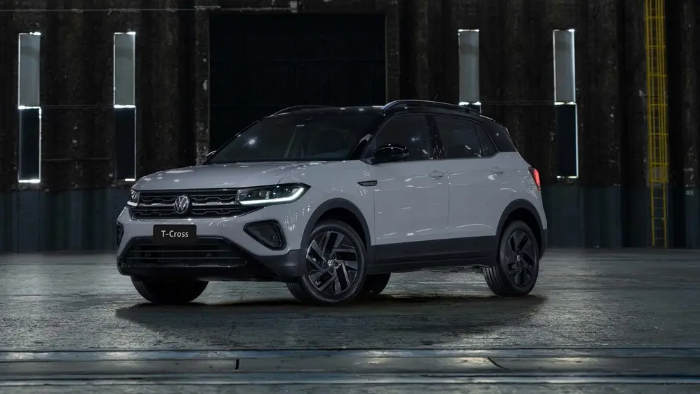 El nuevo Volkswagen T-Cross se lanza el 3 de julio.