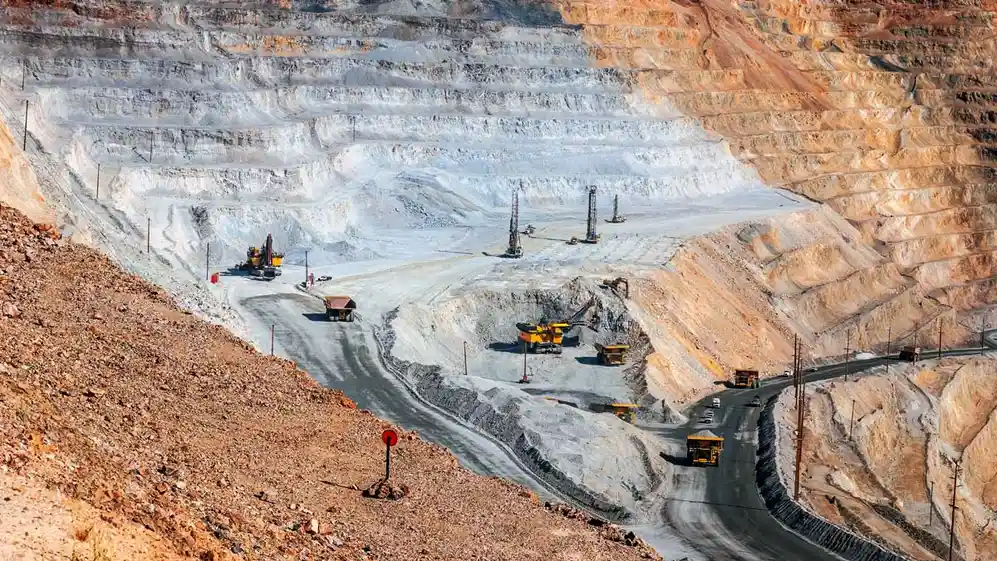 La minería es una de las actividades que más provecho obtienen de las rfedes dedicadas.