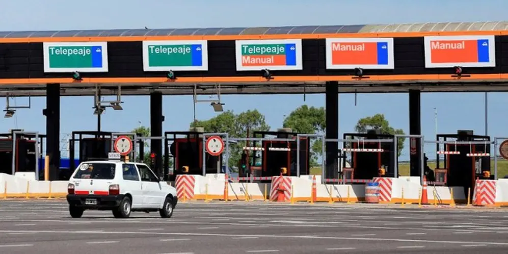 Todos los accesos de Caminos del Río Uruguay tendrán nuevas tarifas a partir de este mes de julio 