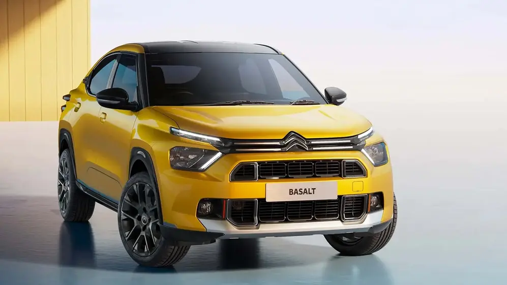 El Basalt completa el plan C-Cubo de Citroën.
