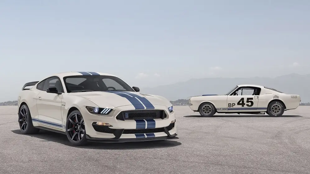 El Mustang, uno de los deportivos más relevantes,