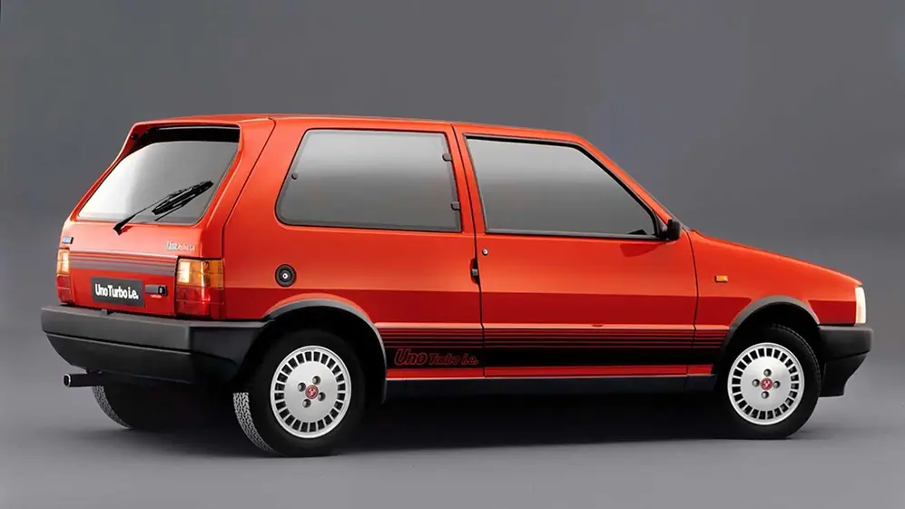 Fiat Uno, el nombre que se reviviría en una nueva familia.