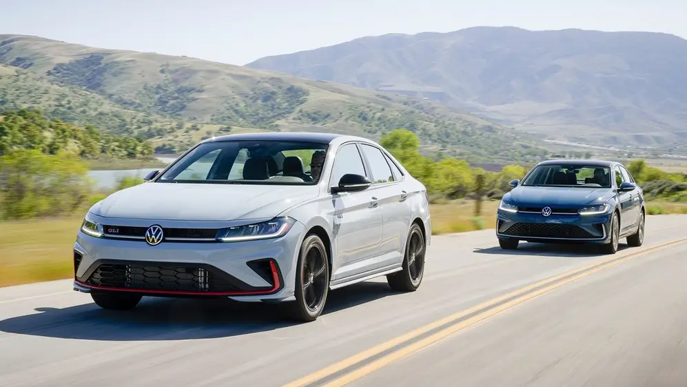 Volkswagen renovó el Vento y podría volver a la Argentina.