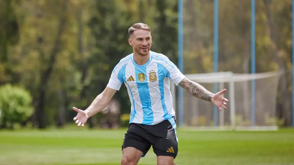 La Copa América tuve un impacto muy positivo en la venta de camisetas de Adidas