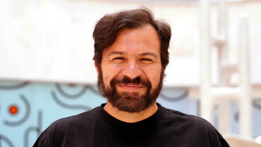 Francisco Larraín.