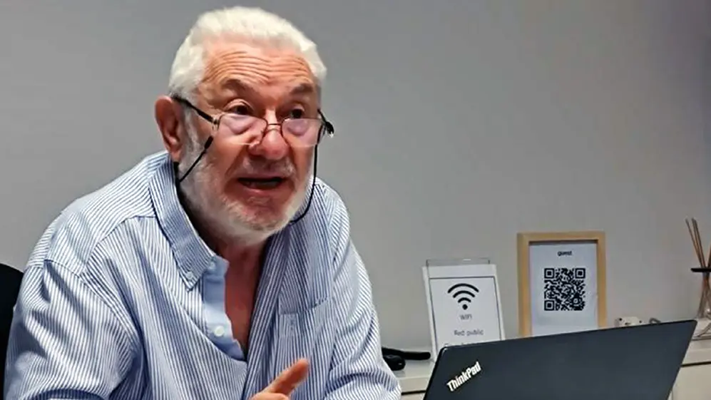 Alberto Teszkiewicz.