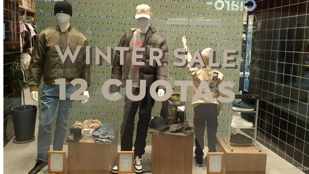 Liquidación de invierno y cuotas sin interés: los comercios apelan a promociones para reactivar las ventas