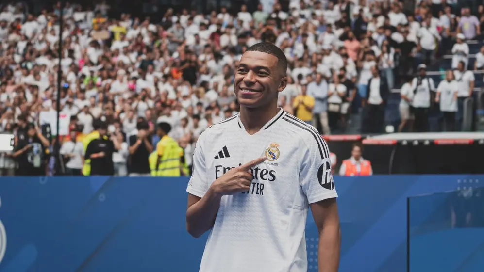Entre el salario, la prima y las bonificaciones, solo en contrato Mbappé ganará 220 millones de euros