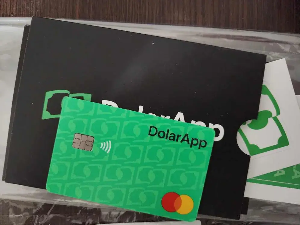 DolarCard es una tarjeta internacional Mastercard que se puede utilizar en cualquier comercio del mundo  