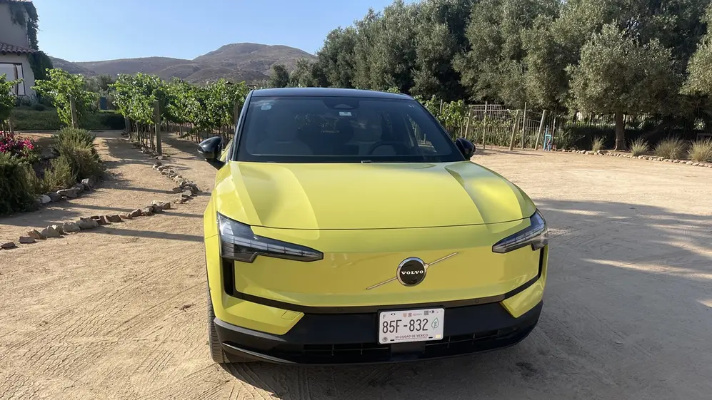 El nuevo SUV está construidos con materiales reciclados y recicables.