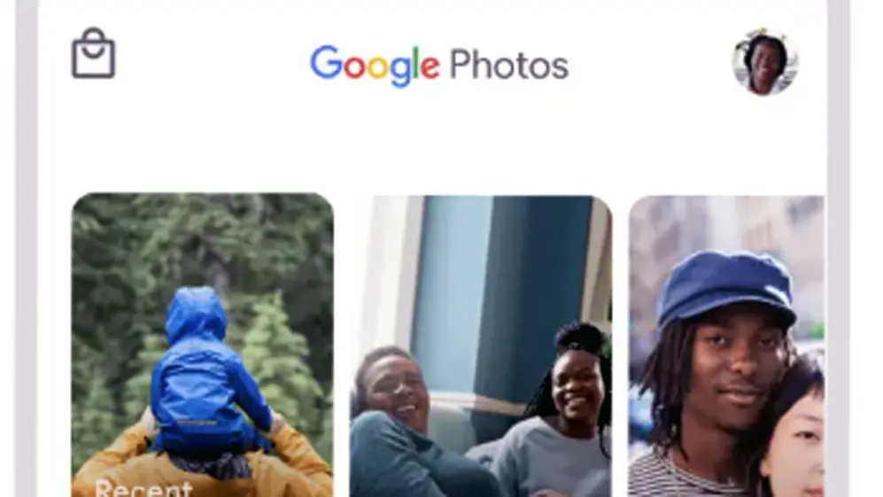 Google Fotos ofrece un servicio de resguardo de imágenes del celular.