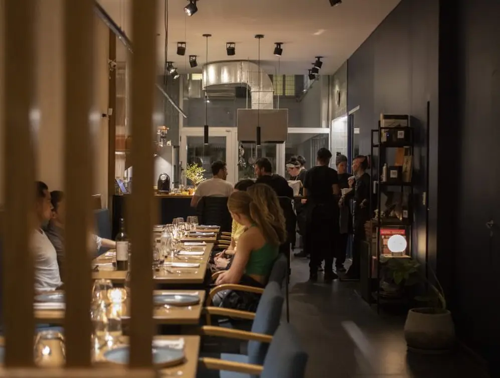 Sál Buenos Aires está en la Guía Michelin 2024