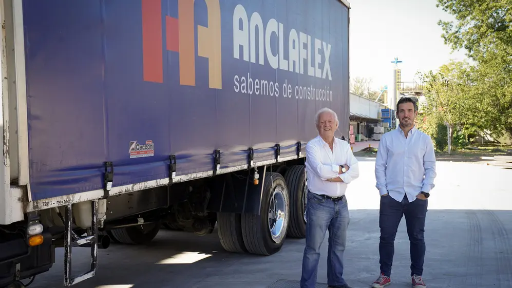 Entre 10% y 14% de las ventas de Anclaflex provienen de sus operaciones en mercados del exterior