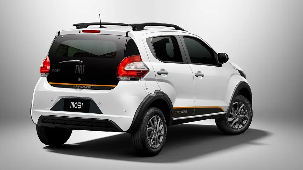 Las ventas del Fiat Mobi se canalizan a través del Plan de Ahorro.