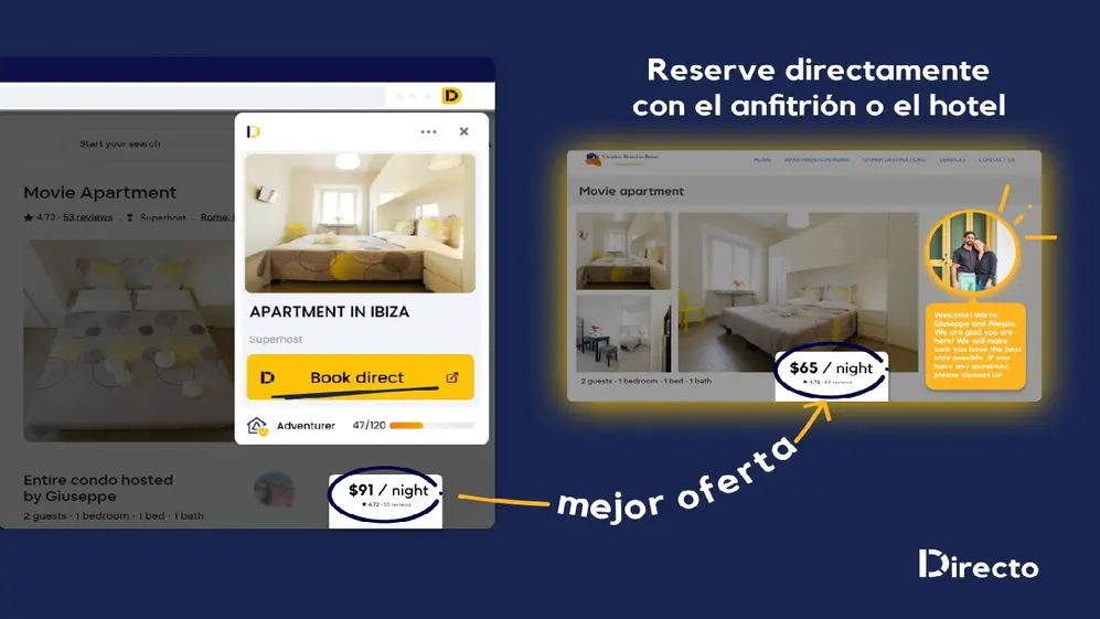 Los viajes por turismo o trabajo suelen ser los más solicitados