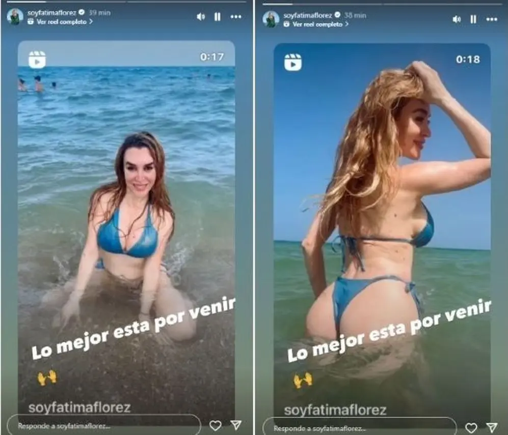 Fátima Florez, expareja del presidente Javier Milei