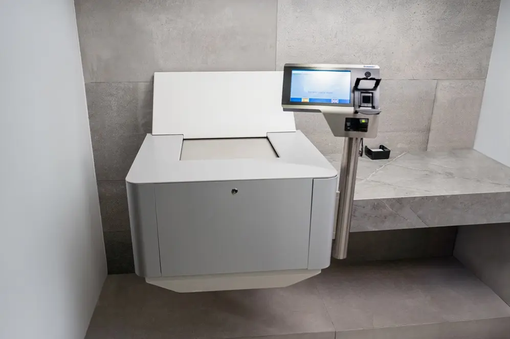 Caja de seguridad