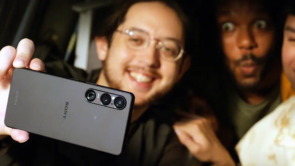 Sony Xperia 1 VI